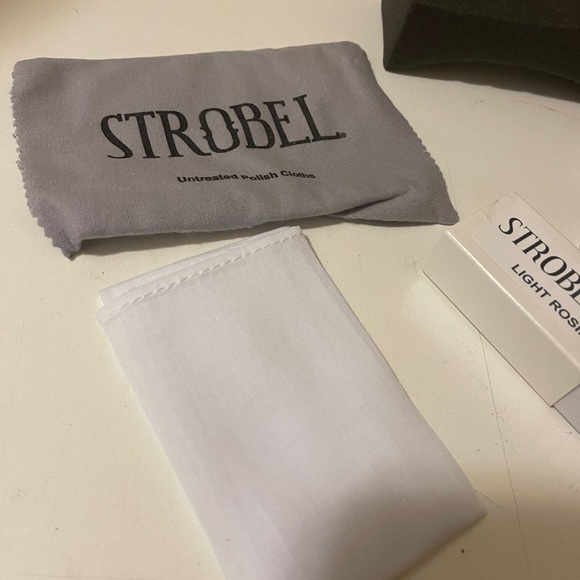 Violin kit including VIOLIN ROSIN wood polish straps and more - Picture 5 of 10